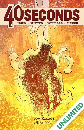 40 Seconds (comiXology Originals) #5